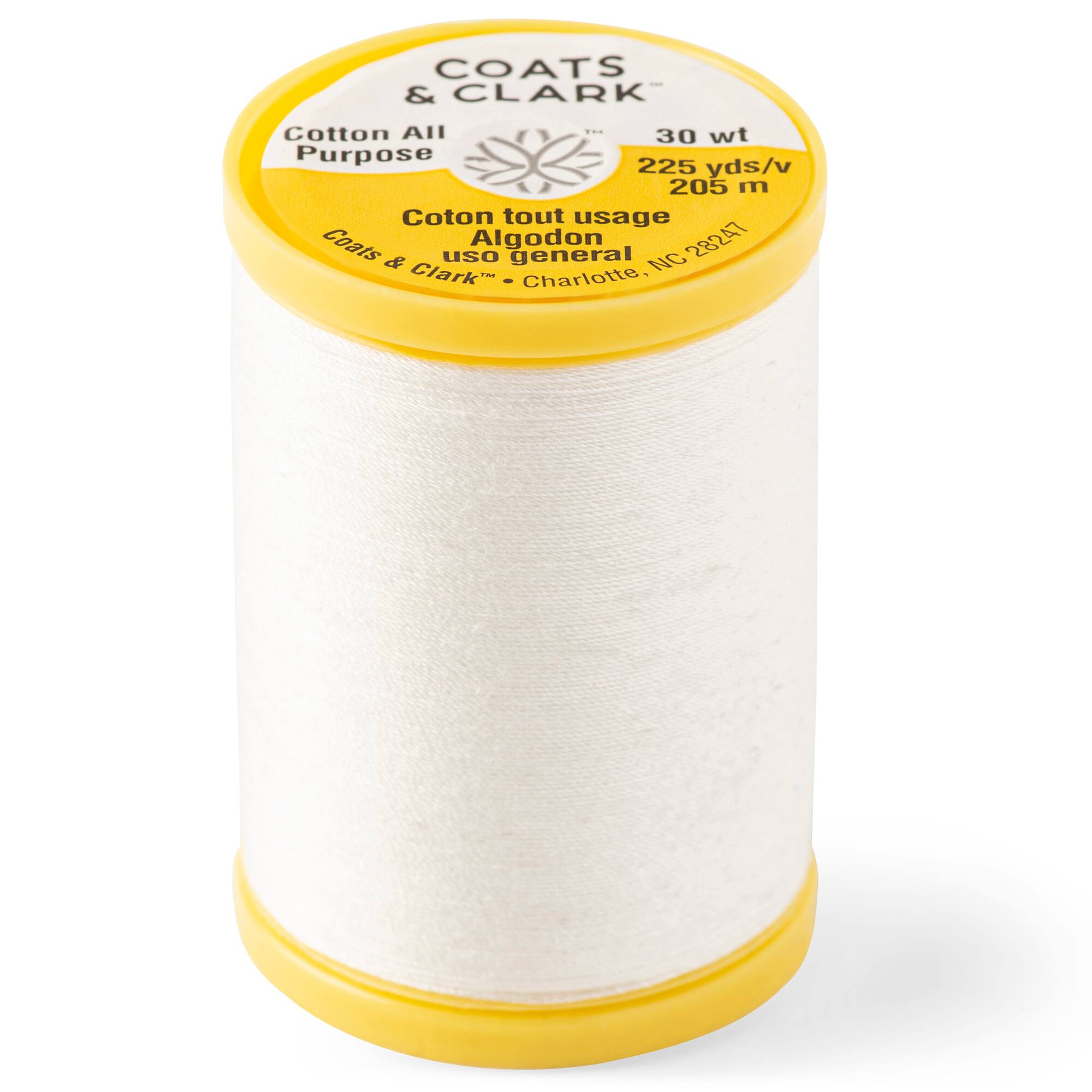 Coats Cotton® All-Purpose Quilting Thread